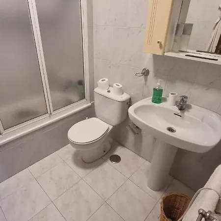 Apartamento San Luis 3ºb Con Plaza De Garaje * Sanxenxo