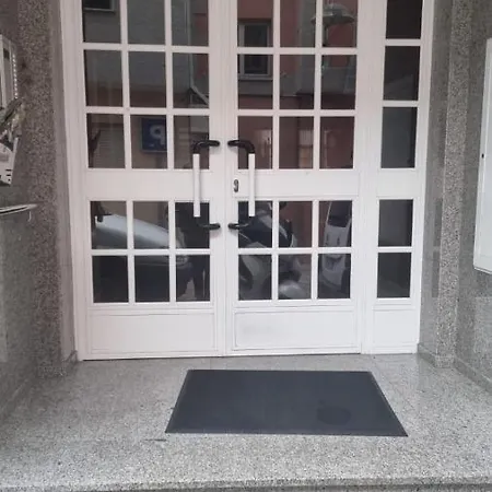 Apartamento San Luis 3ºb Con Plaza De Garaje Apartmán Sanxenxo