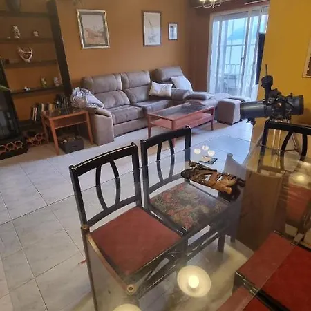 Apartmán Apartamento San Luis 3ºb Con Plaza De Garaje Sanxenxo