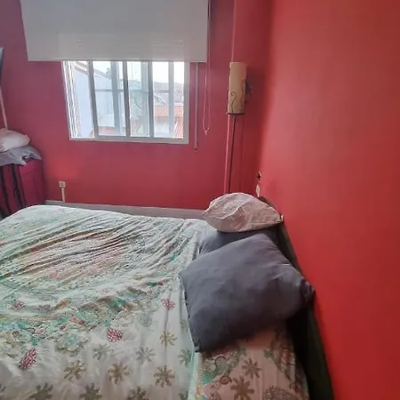 Apartamento San Luis 3ºb Con Plaza De Garaje Apartmán Sanxenxo