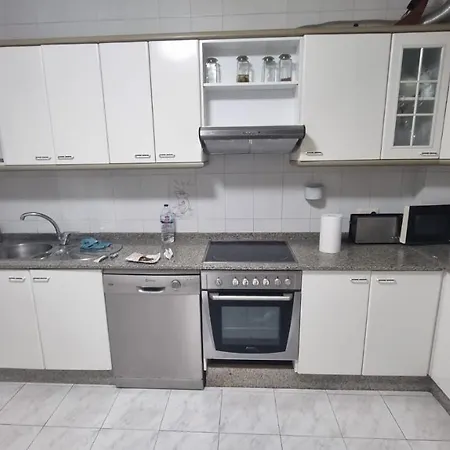 Apartmán Apartamento San Luis 3ºb Con Plaza De Garaje Sanxenxo