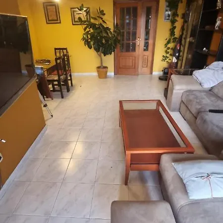 Apartamento San Luis 3ºb Con Plaza De Garaje