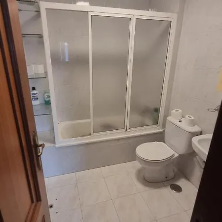 Apartamento San Luis 3ºb Con Plaza De Garaje Sanxenxo