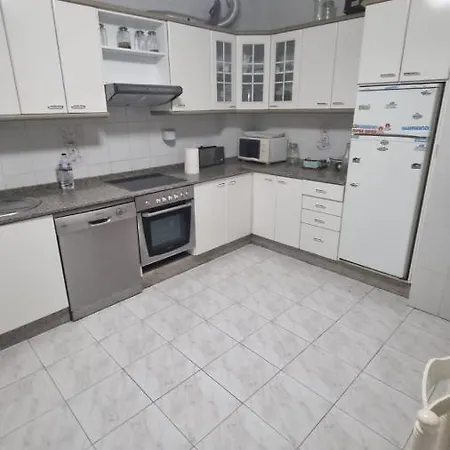 Apartamento San Luis 3ºb Con Plaza De Garaje Apartmán Sanxenxo