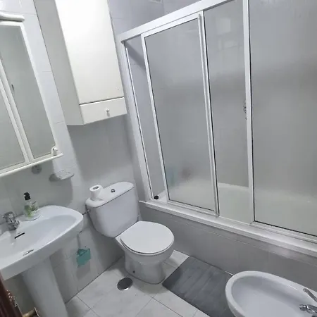 Apartamento San Luis 3ºb Con Plaza De Garaje Apartmán Sanxenxo