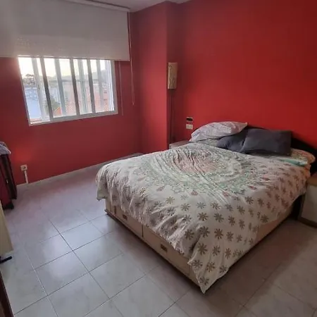Apartmán Apartamento San Luis 3ºb Con Plaza De Garaje