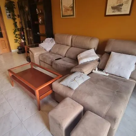 Apartamento San Luis 3ºb Con Plaza De Garaje Sanxenxo